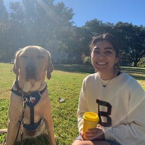 Meet your Posher, Alexandra